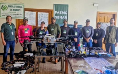 Senar Minas: 33 anos impulsionando o agro mineiro