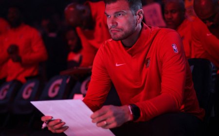 NBA: Tiago Splitter, do Portland, é 1º técnico brasileiro nos playoffs
