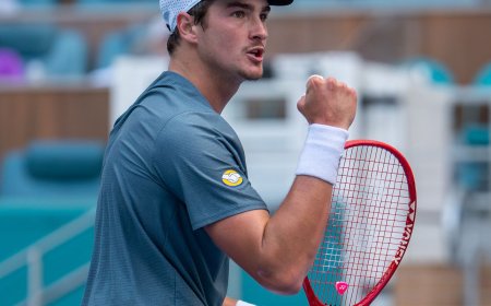 Fonseca vence mais uma e terá número 6 pela frente no ATP de Munique