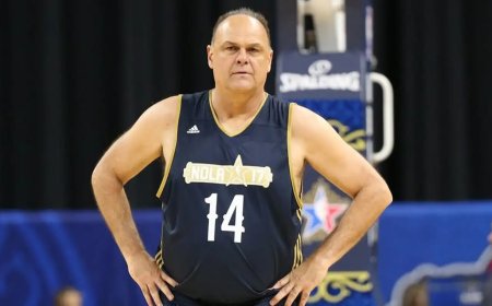 Jogador de basquete Oscar Schmidt morre aos 68 anos em São Paulo