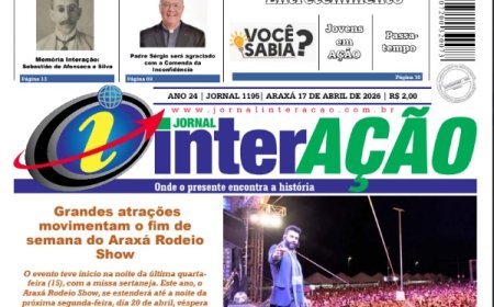 Jornal Interação - Edição 1195