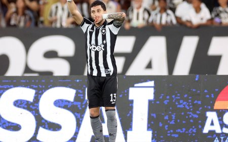 Botafogo bate Chape em jogo de abertura da 5ª fase da Copa do Brasil