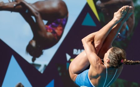 Brasília sedia Campeonato Brasileiro de Saltos Ornamentais