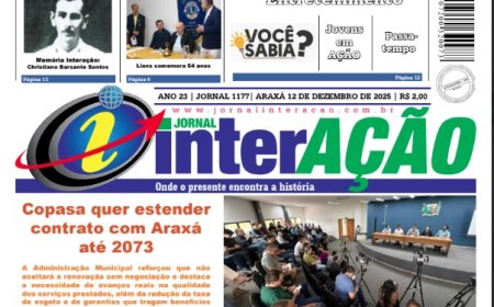 Jornal Interação - Edição 1177