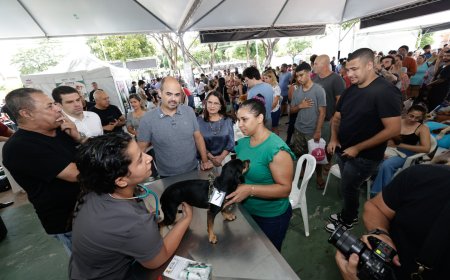 Araxá recebe a Praça de Serviços neste fim de semana com a presença do Governo de Minas