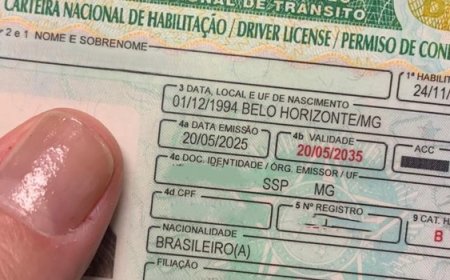 Detran-MG publica novos valores para avaliações psicológicas e exames de aptidão física e mental