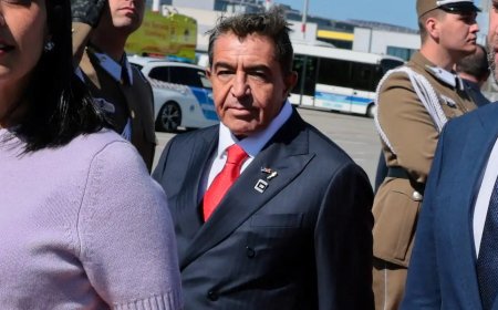 Enviado de Trump sugere que Itália substitua Irã na Copa do Mundo