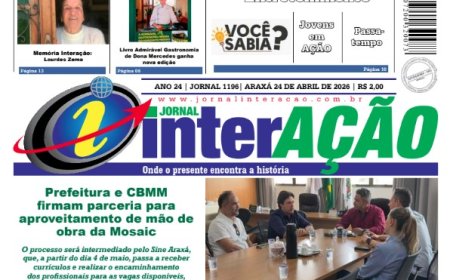 jornal Interação - Edição 1196