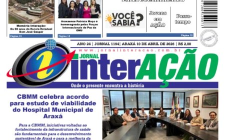 Jornal Interação - Edição 1194