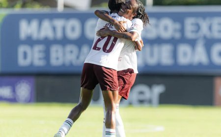Fluminense derrota Mixto-MT por 2 a 0 com gols de Keké e Dedé