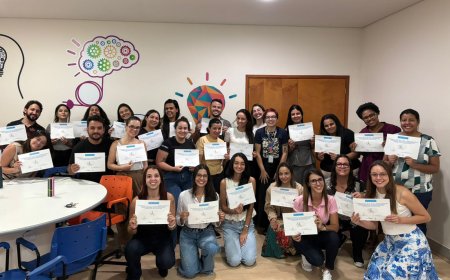 UNIARAXÁ e Prefeitura  promovem Wokshop em técnicas terapêuticas com desenho para psicólogos