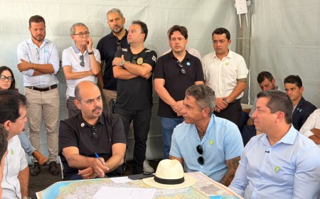 Mateus Simões sinaliza caminho livre para implantação do hospital municipal em Araxá