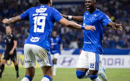 Cruzeiro mostra poder de decisão para superar Boca na Libertadores