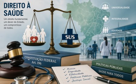 O Direito e o Dia Mundial da Saúde