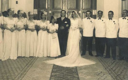 Uniões que Contam Histórias: os Casamentos no Interior Mineiro em uma Coletânea de Fotografias