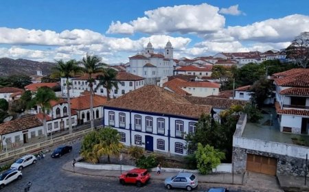 Diamantina se projeta nacionalmente no turismo