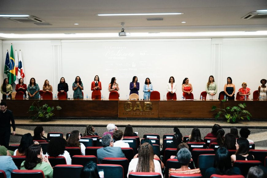 Mulheres em Destaque