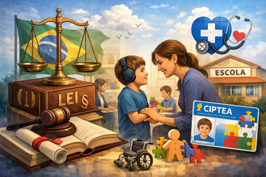 A Proteção Jurídica das Pessoas com Transtorno do Espectro Autista - Parte I