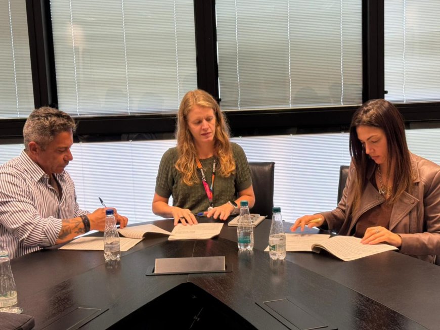 Prefeitura firma acordo de cooperação técnica para construção do Hospital Municipal