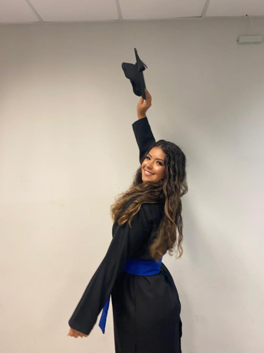 Camila, uma história de Vitória  e que Ecoa Amor, Orgulho e Superação