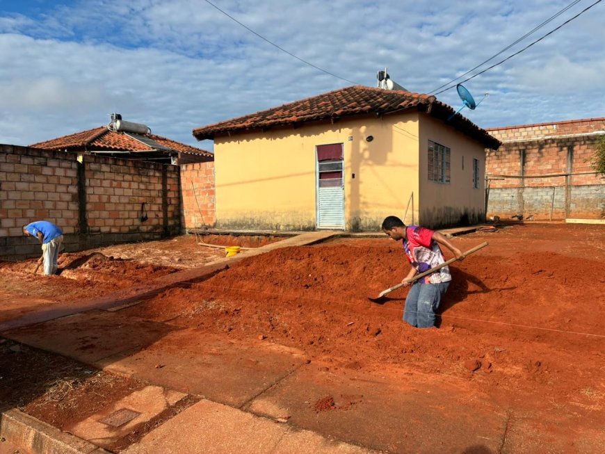 Projeto piloto “Lar Protegido” em Araxá