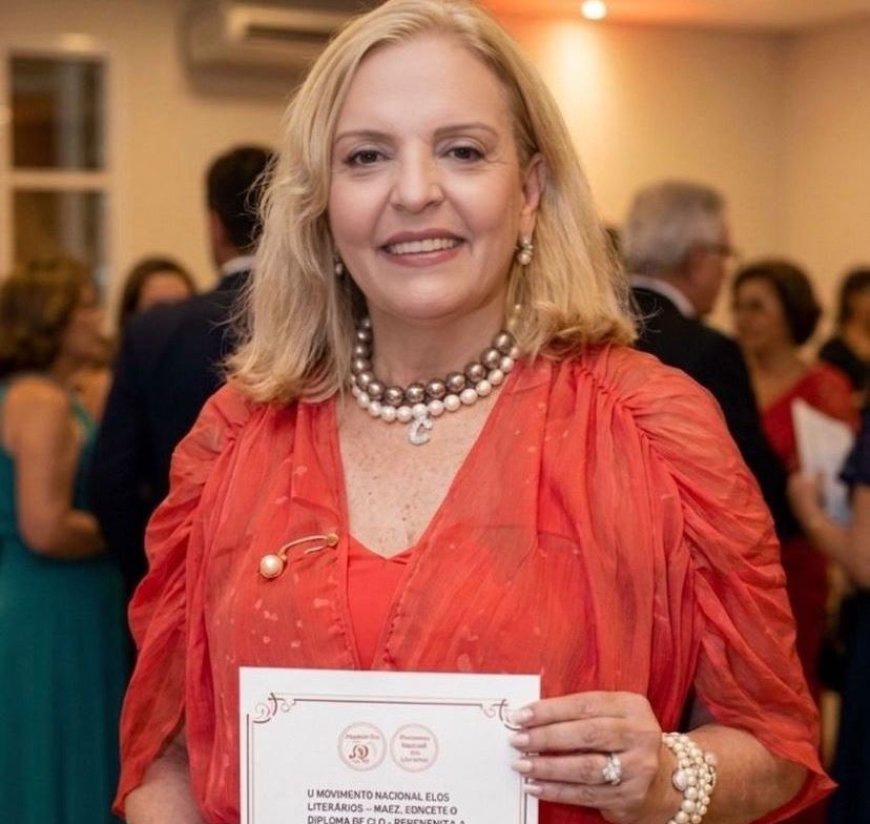 Catia Maria: Entre o Giz, a História e o Afeto da Família Lemos