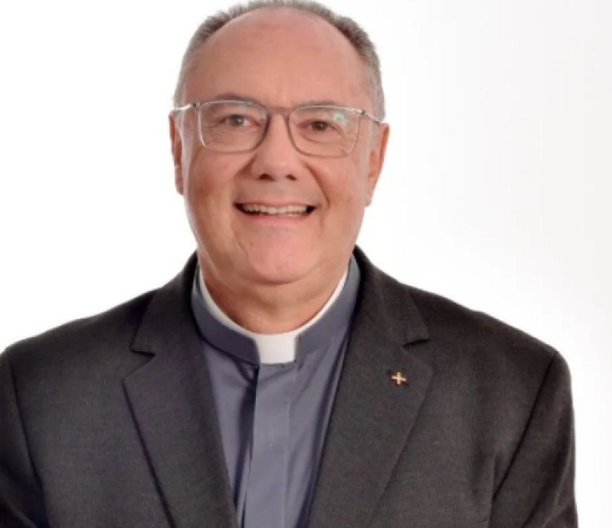 Padre Sérgio será agraciado com a Comenda da Inconfidência
