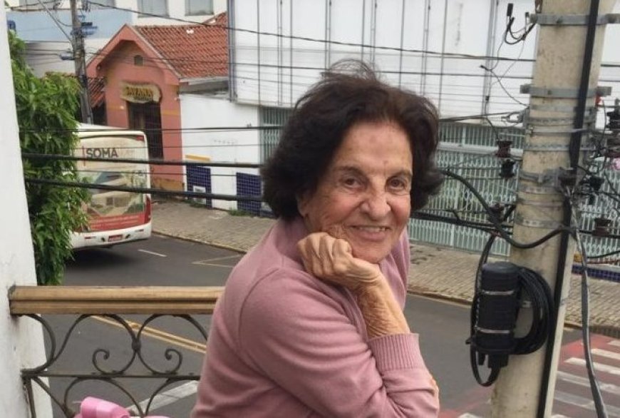 O adeus à Lourdes Zema
