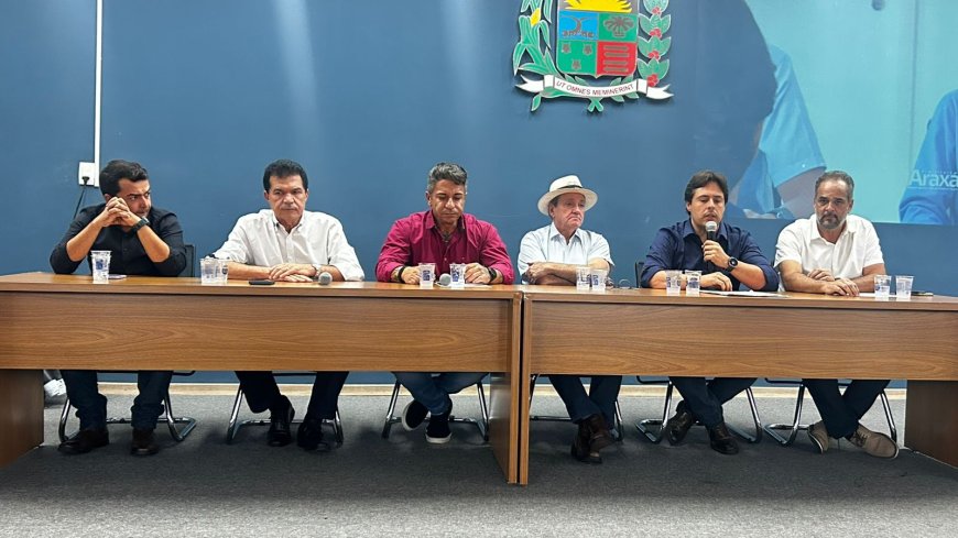 Prefeitura de Araxá e CBMM firmam parceria para aproveitamento de mão de obra da Mosaic