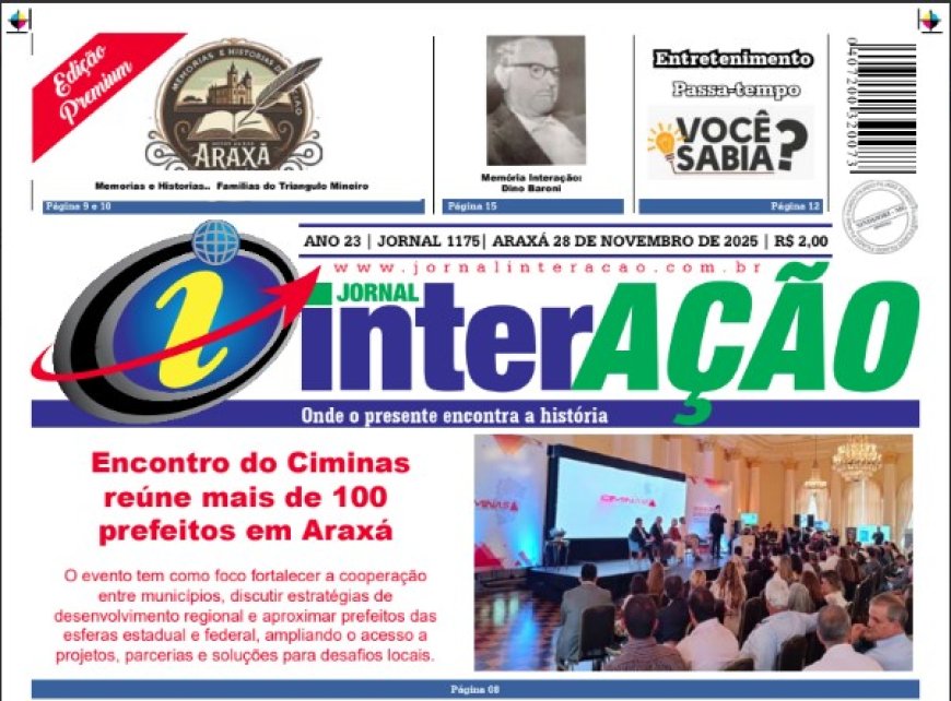 Jornal Online Edição 1175