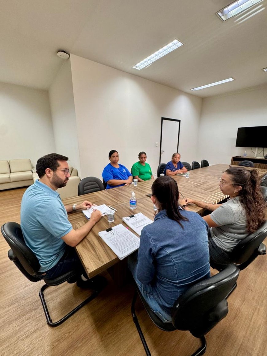 Câmara aprova repasse para associações de coleta seletiva