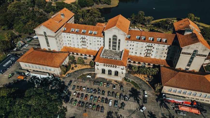 Vem aí o 7º Rally Minas Brasil