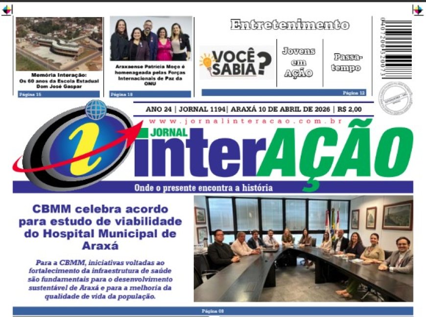 Jornal Interação - Edição 1194