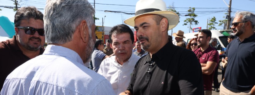 Governo de Minas anuncia expansão do Colégio Tiradentes em Araxá