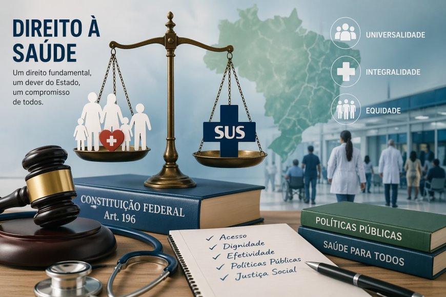 O Direito e o Dia Mundial da Saúde