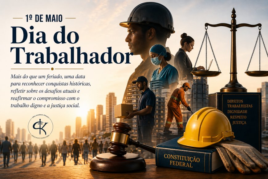 A Evolução do Direito do Trabalho no Brasil