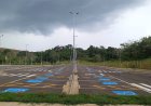 Estacionamento do Barreiro com 200 vagas já está em operação