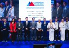 Presidente da OAB-MG é homenageado no 41º Congresso Mineiro de Municípios