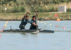 Brasil ganha bronze na Copa do Mundo de canoagem