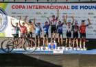 Campeonatos por equipes aquecem a disputa da CIMTB em Araxá
