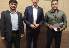 Prefeitura articula recursos em Brasília para investimentos em infraestrutura urbana