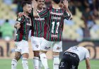 Flu, Inter e Cruzeiro vencem e avançam na Copa do Brasil