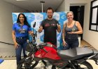 Festival de prêmios da ACIA entrega primeira moto e mantém sorteios até o fim do ano em Araxá