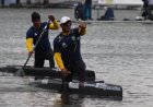 Brasil leva dois ouros na Copa do Mundo de canoagem e paracanoagem
