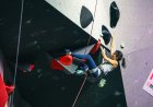 Marina Dias vence etapa da Copa do Mundo de paraescalada nos EUA