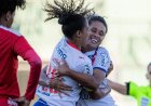 Bahia decide no 1º tempo e vence o Inter pelo Brasileirão Feminino