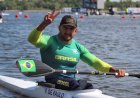 Brasil fecha participação na Copa do Mundo de Canoagem com 7 medalhas