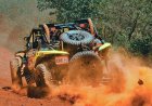 Rally Minas Brasil em Araxá, foi um verdadeiro teste de rally raid para homens e máquinas
