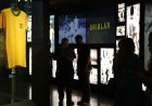 Museu do Futebol lança exposição sobre camisas da seleção brasileira
