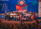 Alunos da rede municipal são destaques no concurso de redação e desenho do  Fliaraxá